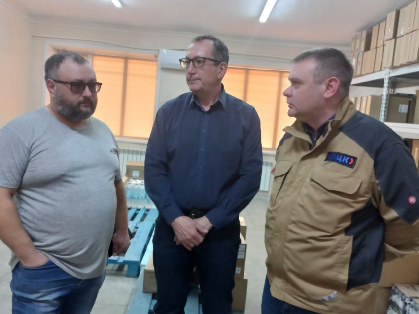 Заводы, аптеки, пищевые комбинаты: Эксперты нацпроекта «Производительность труда» посетили предприятия Забайкалья